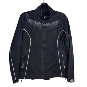 Nike Golf Storm Fit Women's Black Jacket Sz Medium